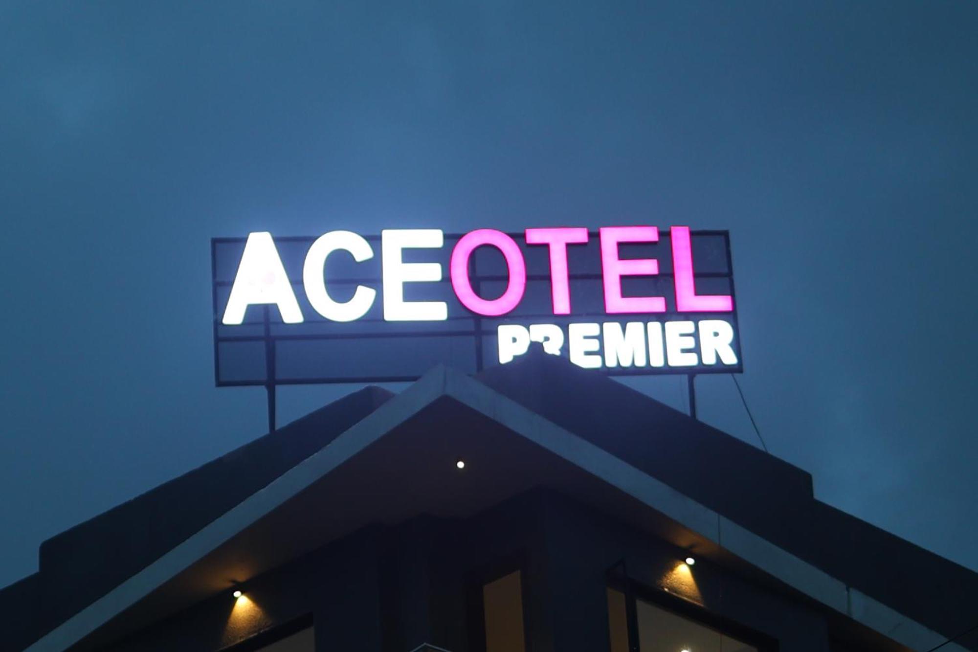 Aceotel Premier, Vijay Nagar Indore Exterior photo