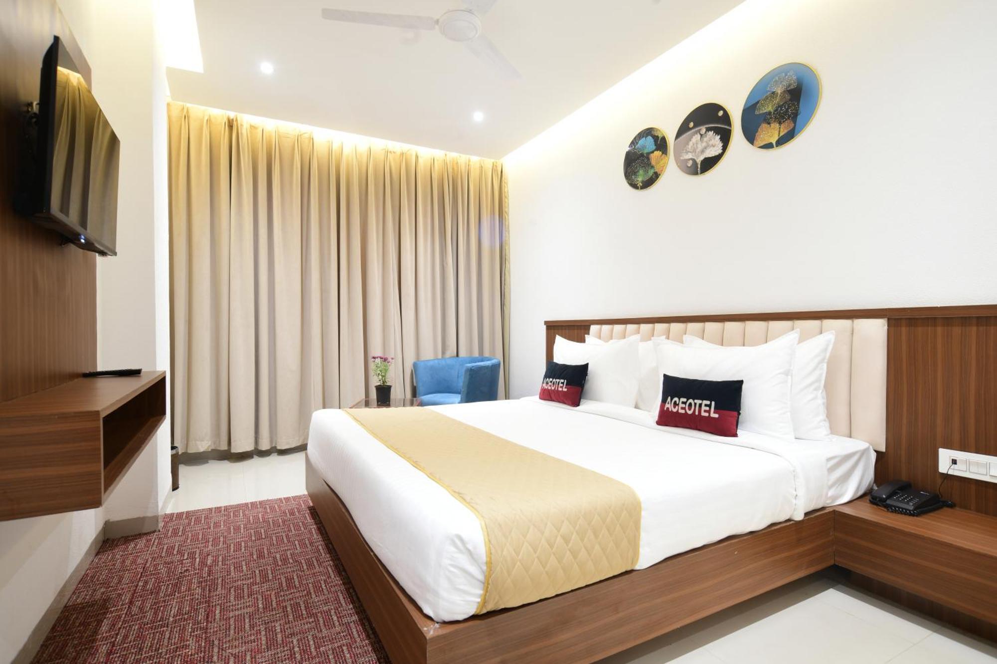 Aceotel Premier, Vijay Nagar Indore Exterior photo