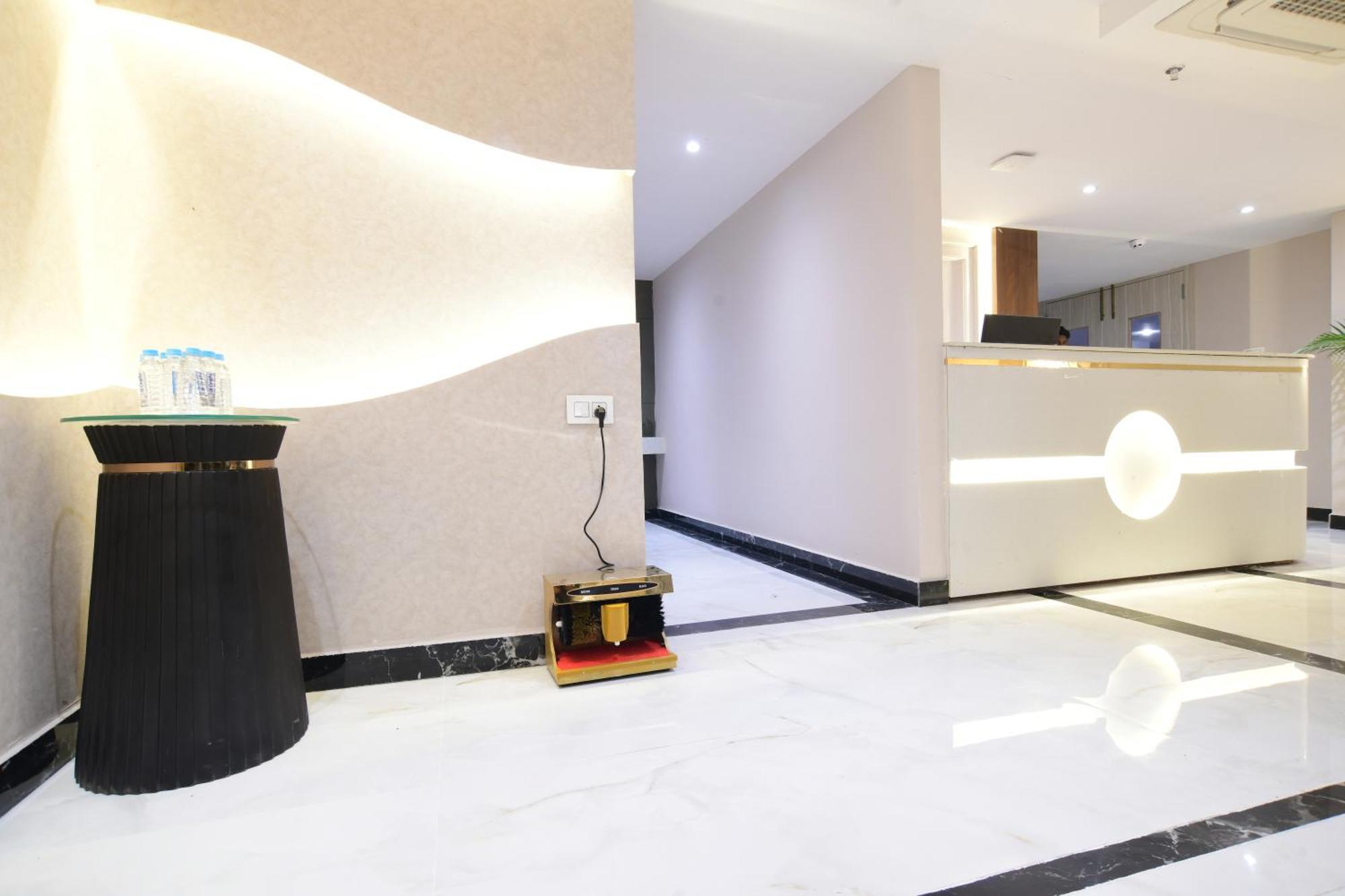 Aceotel Premier, Vijay Nagar Indore Exterior photo