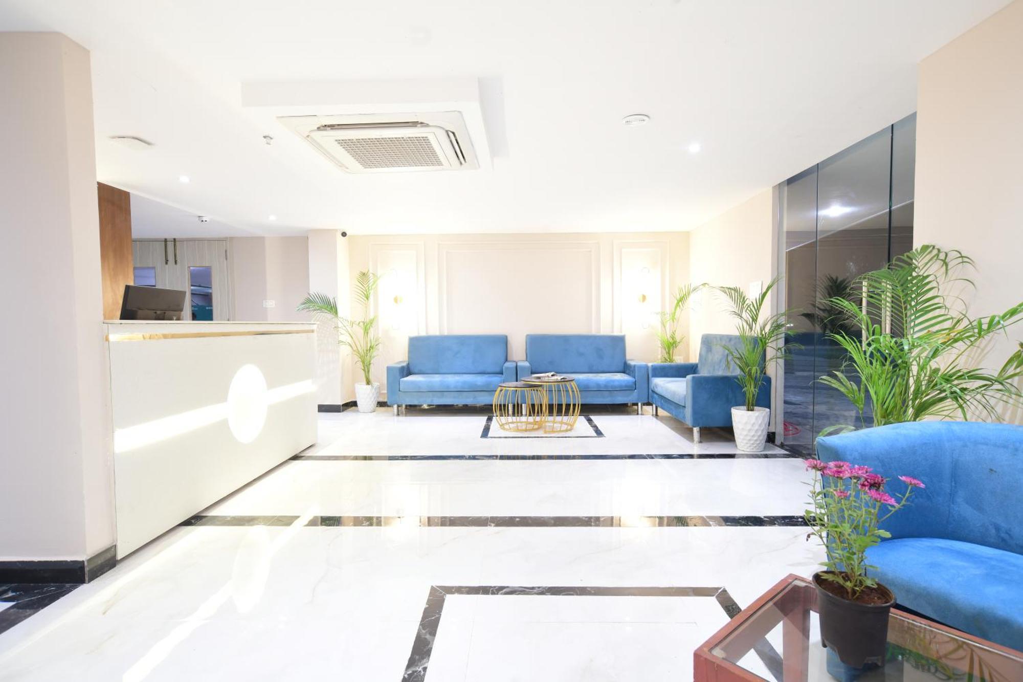 Aceotel Premier, Vijay Nagar Indore Exterior photo