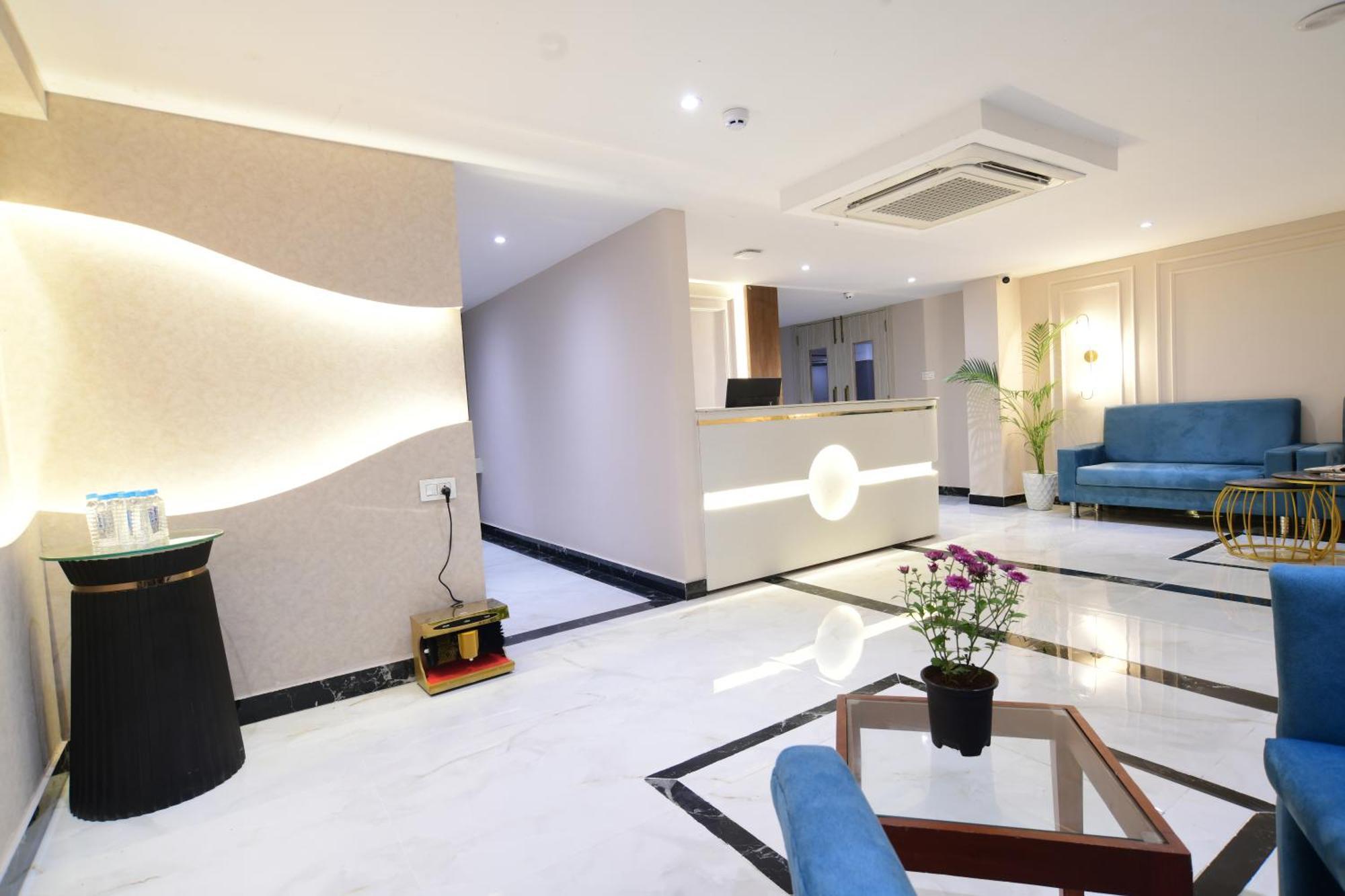 Aceotel Premier, Vijay Nagar Indore Exterior photo
